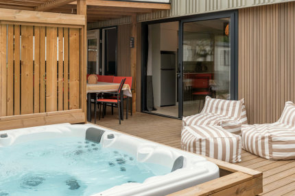 6+2p Otello Livia SIGNATURE & SPA Pedestrian area - Club Le Littoral