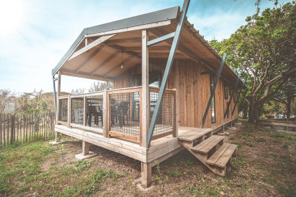 Chalet Lodge VIP - Eden Villages Le Suroit