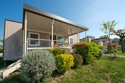 Maxicaravan Garda Lago - Belvedere