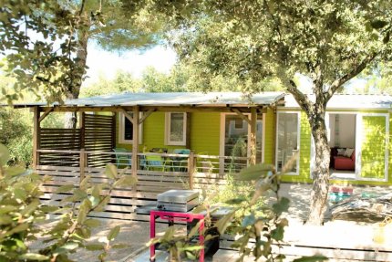 Cottage Alpilles 6p 3ch 2sdb Premium clim - Luberon Parc