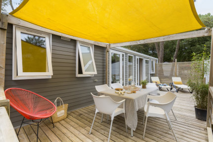 Cottage Casablanca 6 pers 3 Ch 2 Sdb **** - Le Logis