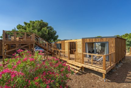 Cottage Horizon 2 camere Vista mare + spa Premium - Domaine La Franqui