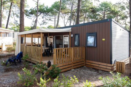 6p - Cottage Bahia PREMIUM - Vista a la Bahia - Club La Côte Sauvage