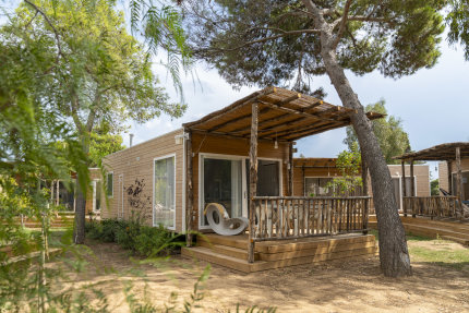 Cottage Deluxe 2 habitaciones **** - Toscana Bella