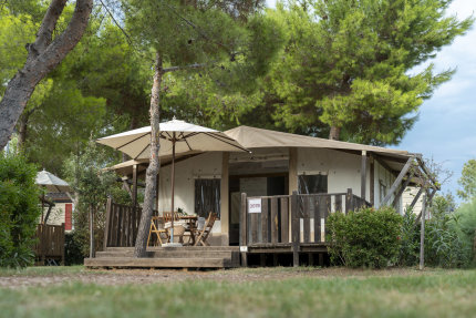 Tienda Safari 2 habitaciones **** - Toscana Bella