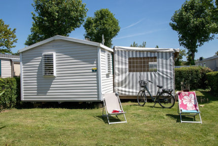Cottage Détente 4 Pièces 6 Personnes + TV - Les Dinosaures