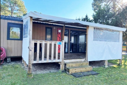 Mobile-Home ELITE 8 people - Le Dauphin