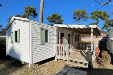 Mobile-Home CONFORT 6 personnes - Le Dauphin