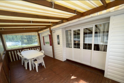 Mobile-Home CONFORT + 6 people - Le Dauphin