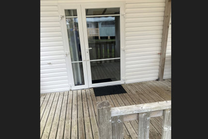 Mobile-Home CONFORT+ 32  PRM - 4 people - Le Dauphin