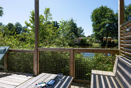 Mobil home Orque - RCN La Ferme du Latois