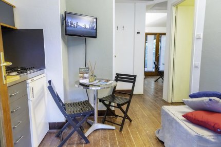 Bungalow C Superior (4 volwassenen+2 kinderen max 10 jaar) - Village Rocchette