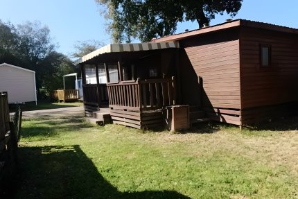 Chalet Cosy 3 Pièces 4 Personnes + TV - Les Dinosaures