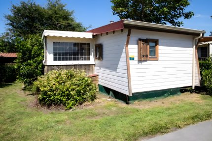 Chalet Sympa Kids 3 Rooms 4 People (3 adults + 1 baby) + TV - Les Dinosaures