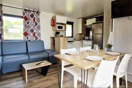 Mobile-home PRIVILEGE PERLE 8 people - Les Pins d'Oléron