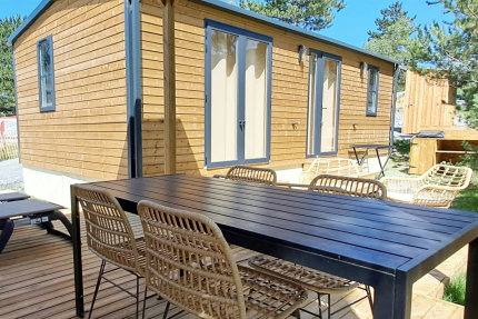 Sunêlia Luxe 2 habitaciones - 1 baño - 31.6m² - La Presqu'île