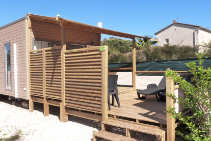 TENNESSY. CONFORT - Club Les Palmiers