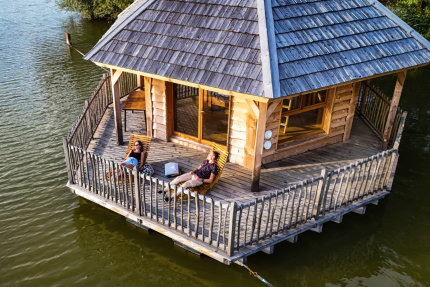 RUCHE - Domaine des Feuilles