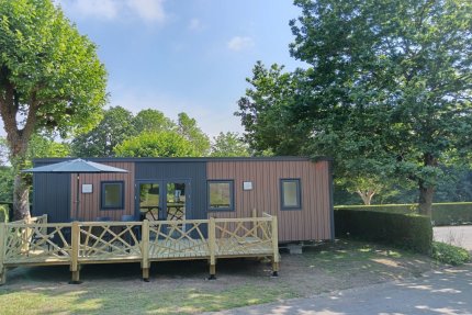 Mobil Home  Premium 32 m² - 2 bedrooms + terrace - La Hallerais