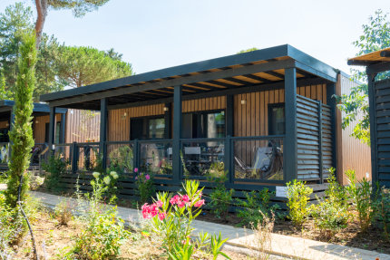 Cottage Next XXL Prestige - Trasimeno Glamping Resort