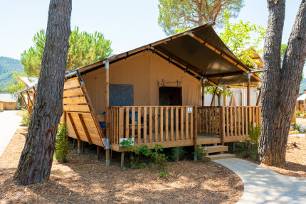 Safaritent Comfort - Trasimeno Glamping Resort