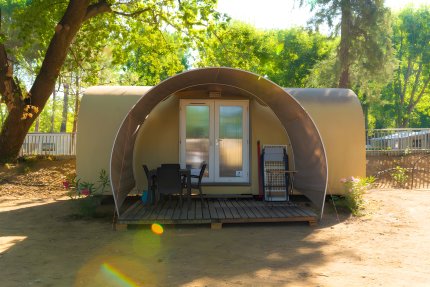 Coco Suite Lake - Trasimeno Glamping Resort