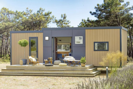 Cottage Diamant 6 p 3 Hab 2 Baños Premium - Le Moteno