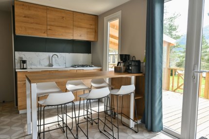Mobil home Roc Nantais - RCN Val de Cantobre