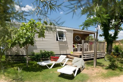 LEISURE - 2 bedrooms 24m² - Le Sérignan Nature