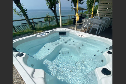 Maxicaravan Sirmione Lago Idro - Belvedere