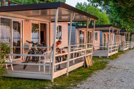 Maxicaravan Sirmione Beach - Belvedere