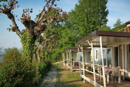 Maxicaravan Sirmione Lago - Belvedere