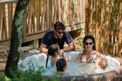 Cottage Nature &amp; Spa - Domaine d&#39;Anglas