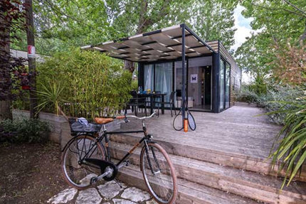 Bungalow Next Villa - Molino a Fuoco Village