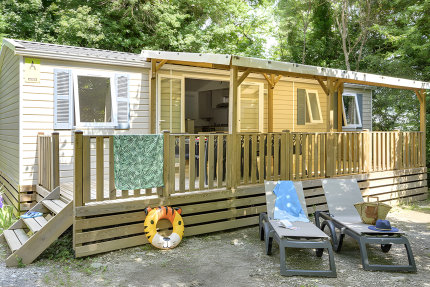 Mobilheim Ciela Confort - 4 Zimmer - Terra Verdon
