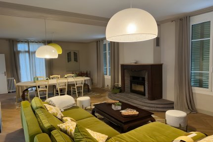 Villa blanche, Privil&#232;ge, 6 ch. 10/12 p. 4 SDE -TV - Village du Port