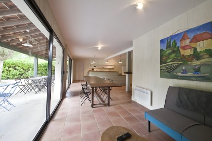 G&#238;te &quot;entre amis&quot; Privil&#232;ge, 8/10 pers. 3 SDE, TV. - Village du Port