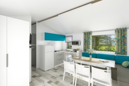 Cottage LUXE XXL 4 chambres + terrasse - La Plage de Tréguer