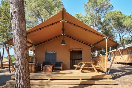 GLAMPING TRAMUNTANA - Mas Patoxas