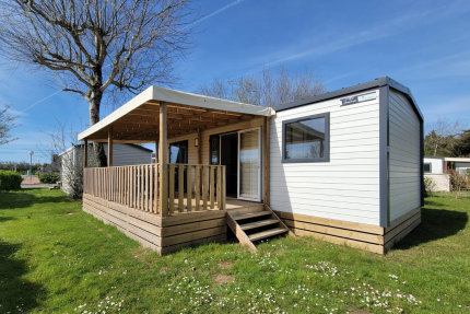 mobile home Baltique - 3 rooms - Les Iles