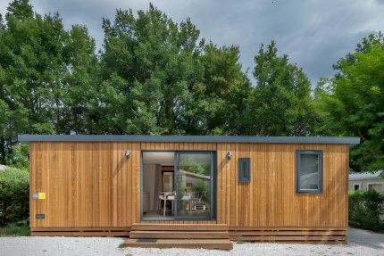 NUEVO - Casa móvil Ciela Exception Tribu SPA - 2 casas móviles - 4 dormitorios - Terra Verdon
