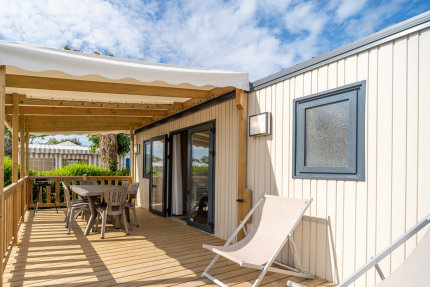 PREMIUM 3 Kamers - 34m² - Terras - Les Genets