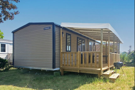 BABY WELCOME Premium 3 bedrooms - Covered terrace - Le Château