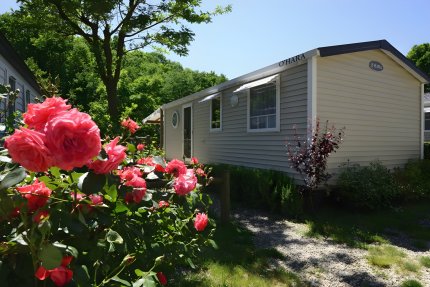 Casa mobile Comfort con 3 camere da letto - Lato fiume - Domaine de la Plage