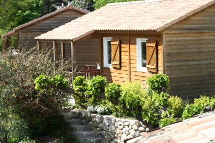 Chalet Fabre Premium 2 CH - Clim - Domaine de la Plage