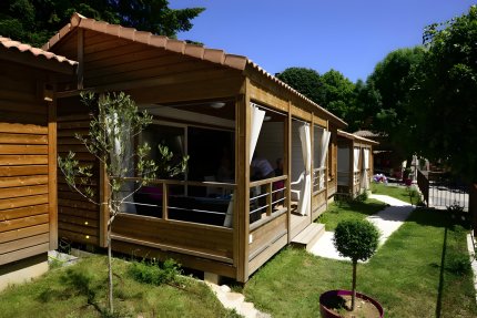 Feriehytte Plein Air - Domaine de la Plage