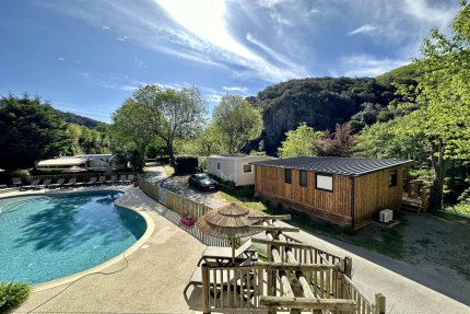 Chalet Plein Air 3 chambres - Domaine de la Plage