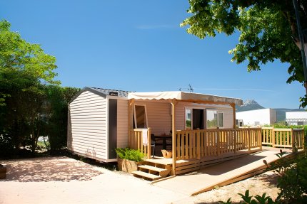 Porquerolles Clim-TV mobilité réduite - L'Artaudois