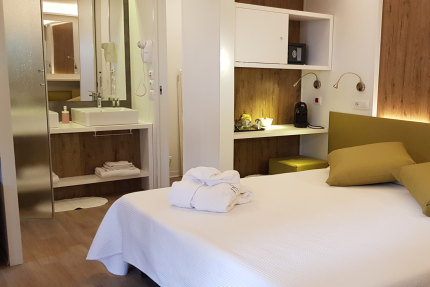 Stacaravan Suite Superior, no kitchen - Villaggio dei Fiori