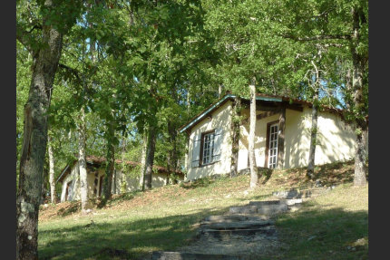 Le Cottage du Lac 2 Pièces 2/3 Personnes - Le Moulin de Surier